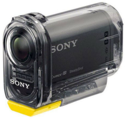 action cam Sony HDR-AS15